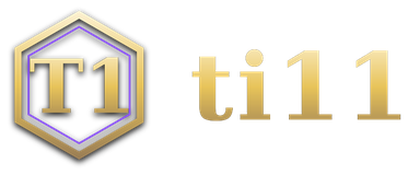 ti11 logo